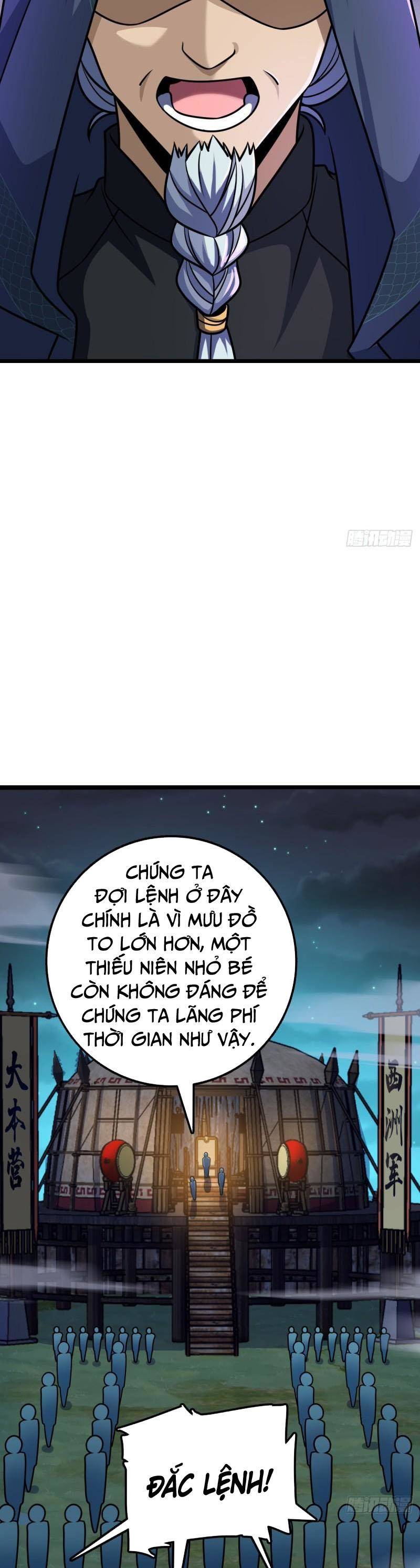 Đại Vương Tha Mạng Chapter 638 - 20