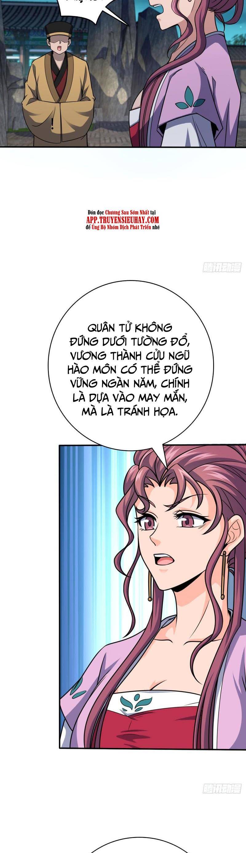 Đại Vương Tha Mạng Chapter 638 - 9