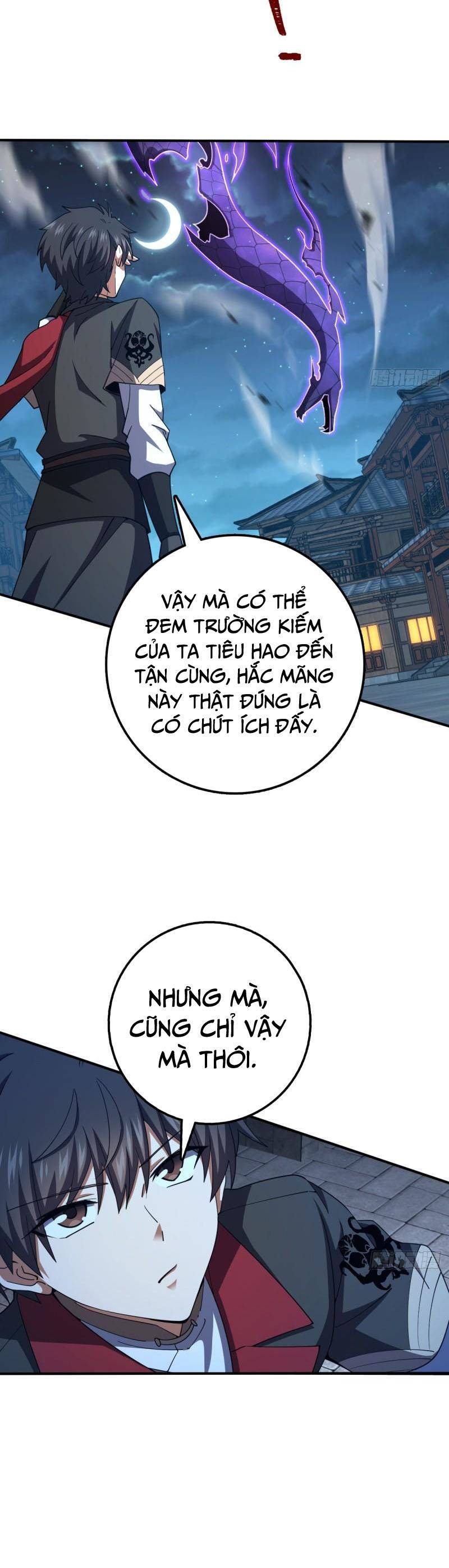 Đại Vương Tha Mạng Chapter 642 - 15