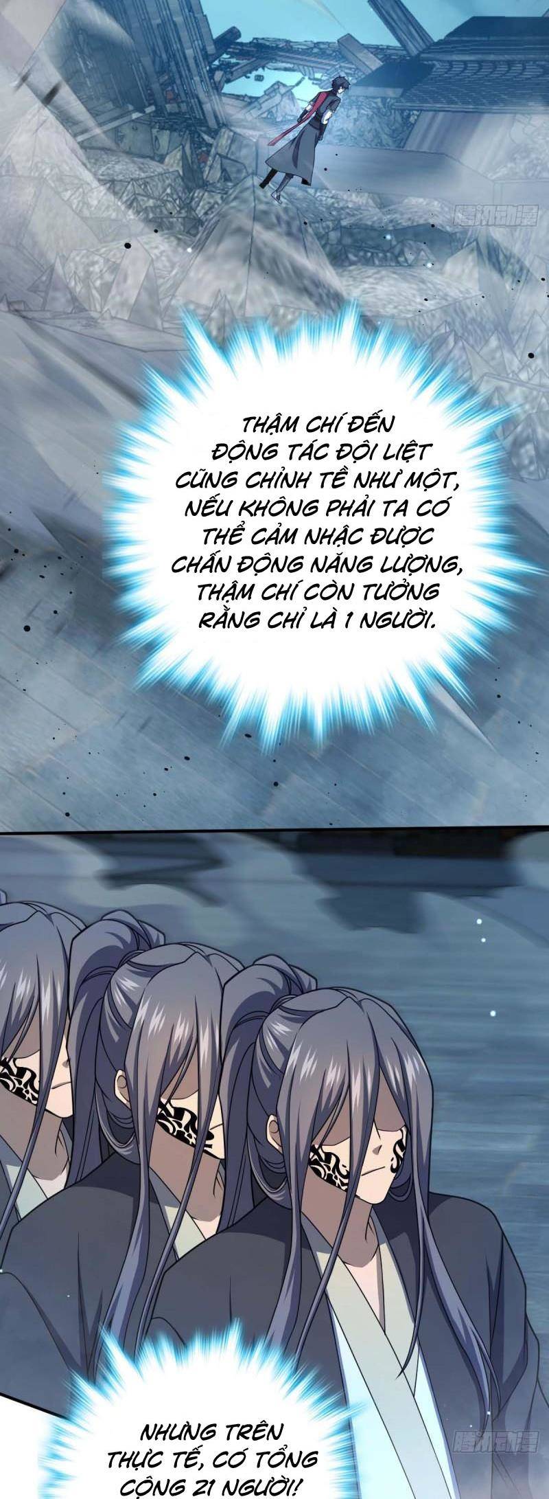 Đại Vương Tha Mạng Chapter 642 - 25