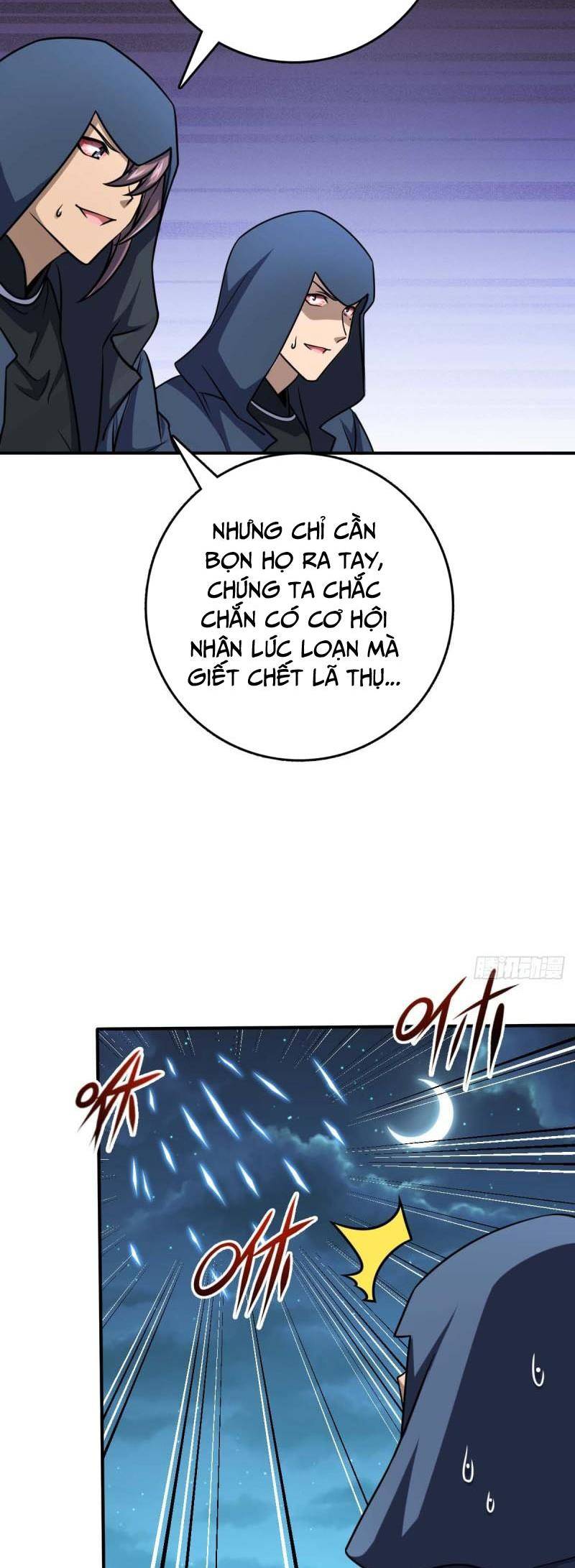 Đại Vương Tha Mạng Chapter 642 - 27