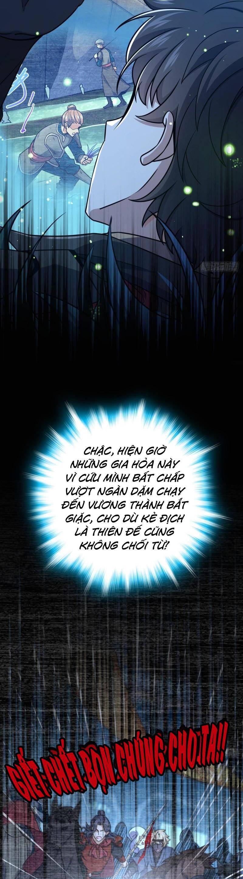 Đại Vương Tha Mạng Chapter 644 - 5