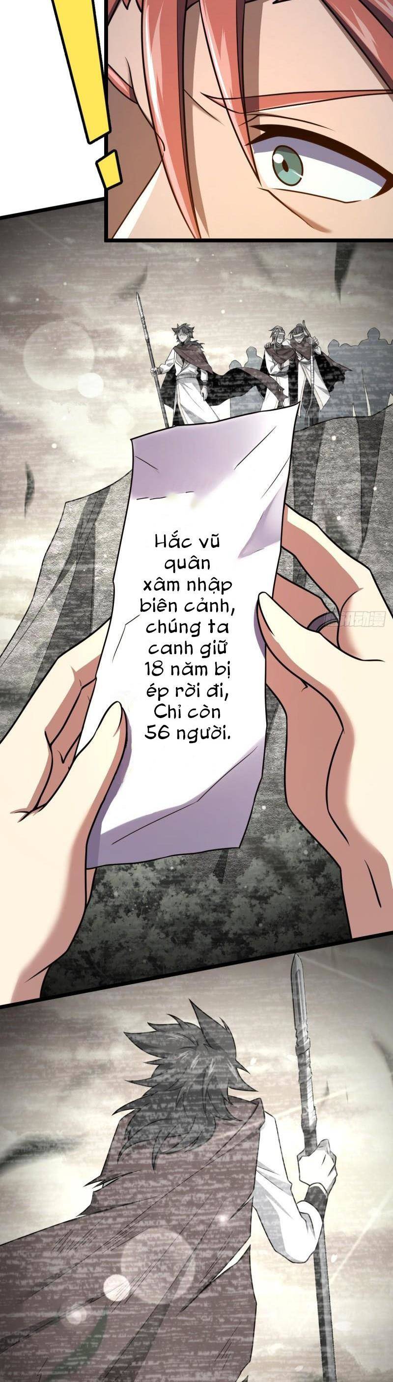 Đại Vương Tha Mạng Chapter 648 - 19