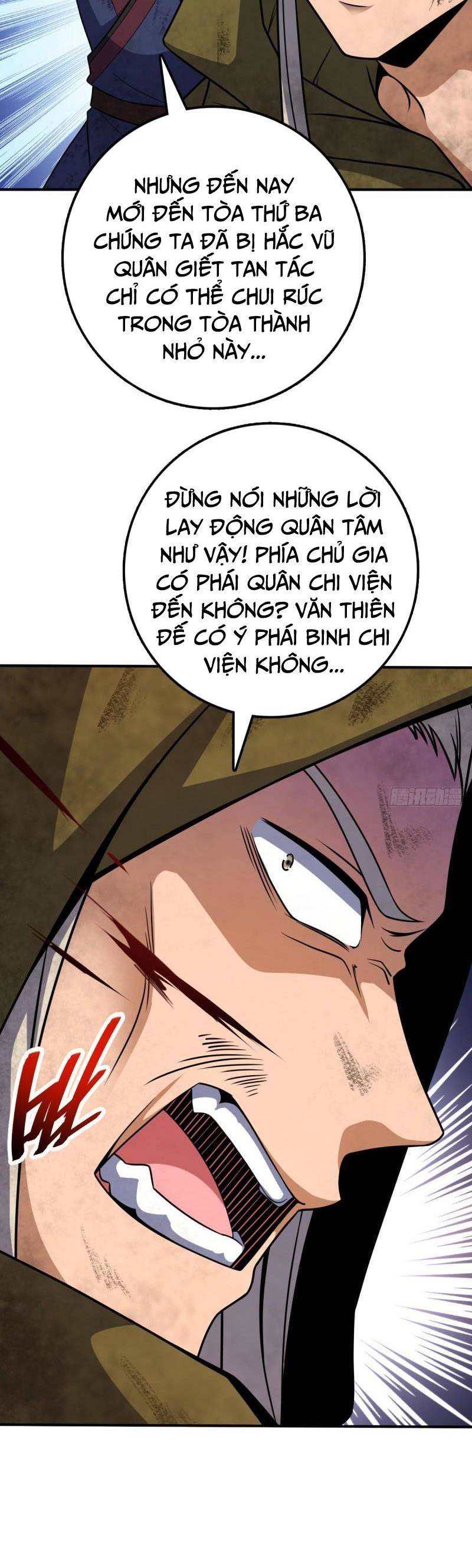 Đại Vương Tha Mạng Chapter 649 - 19