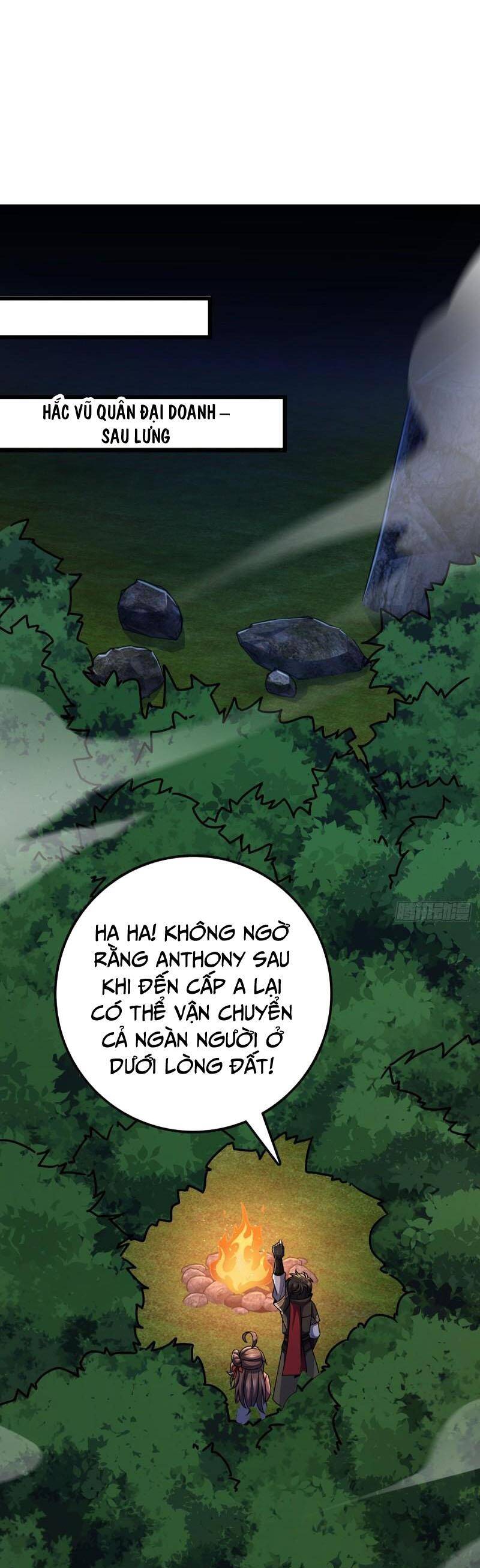 Đại Vương Tha Mạng Chapter 652 - 2