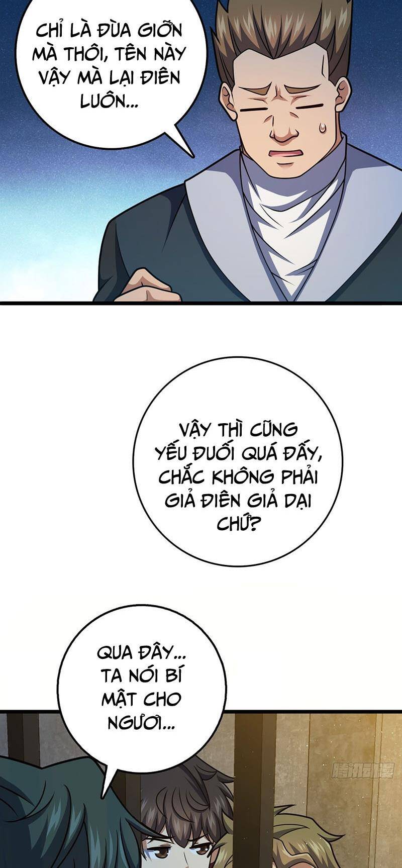 Đại Vương Tha Mạng Chapter 665 - 34