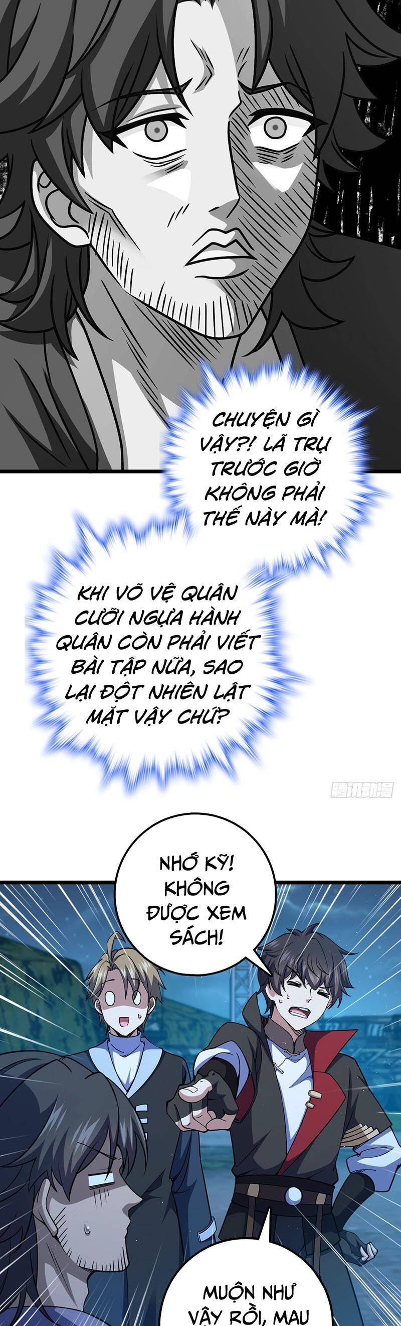 Đại Vương Tha Mạng Chapter 665 - 9