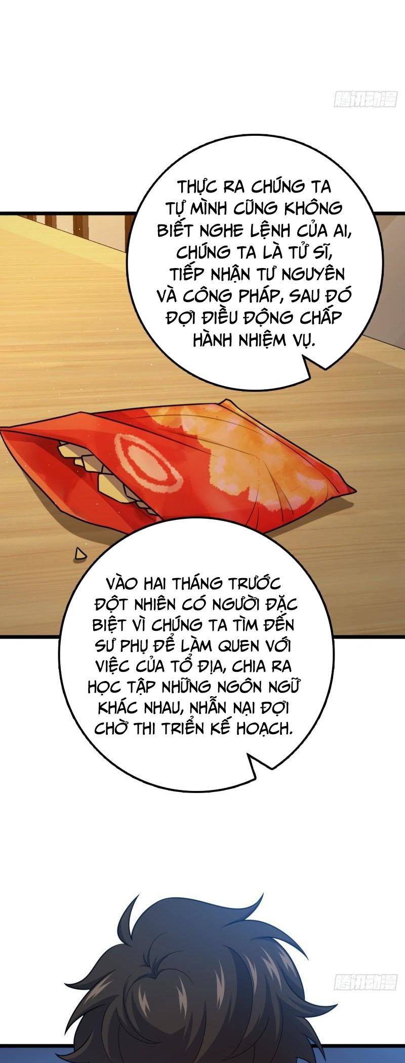 Đại Vương Tha Mạng Chapter 679 - 36