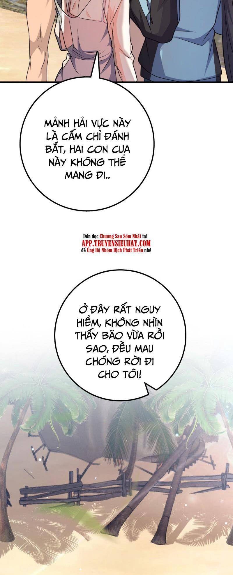 Đại Vương Tha Mạng Chapter 687 - 19