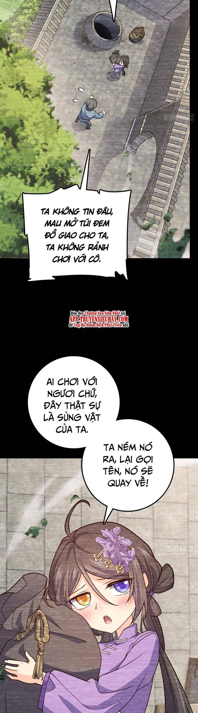 Đại Vương Tha Mạng Chapter 688 - 6