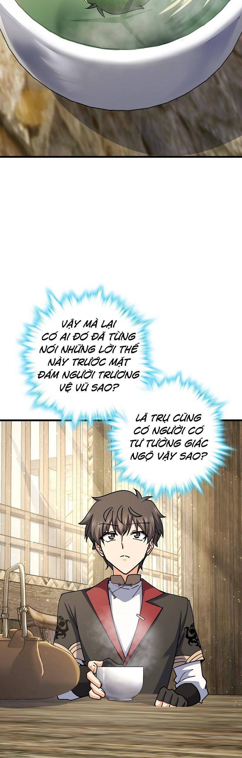 Đại Vương Tha Mạng Chapter 547 - 24