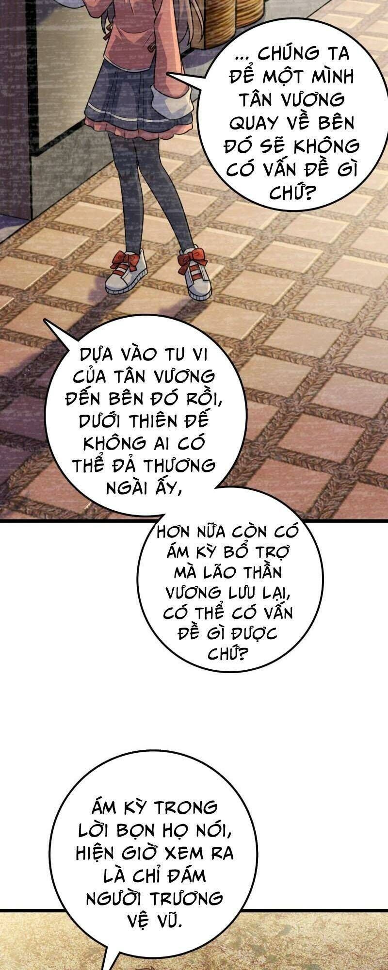 Đại Vương Tha Mạng Chapter 579 - 26