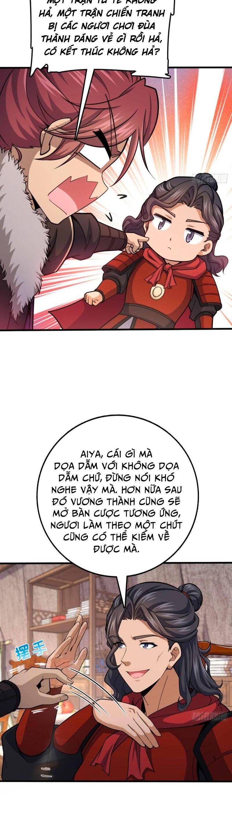 Đại Vương Tha Mạng Chapter 582 - 5