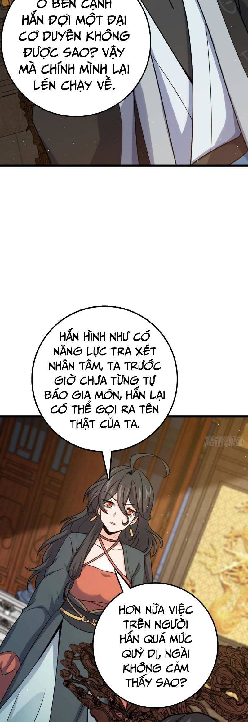 Đại Vương Tha Mạng Chapter 613 - 26