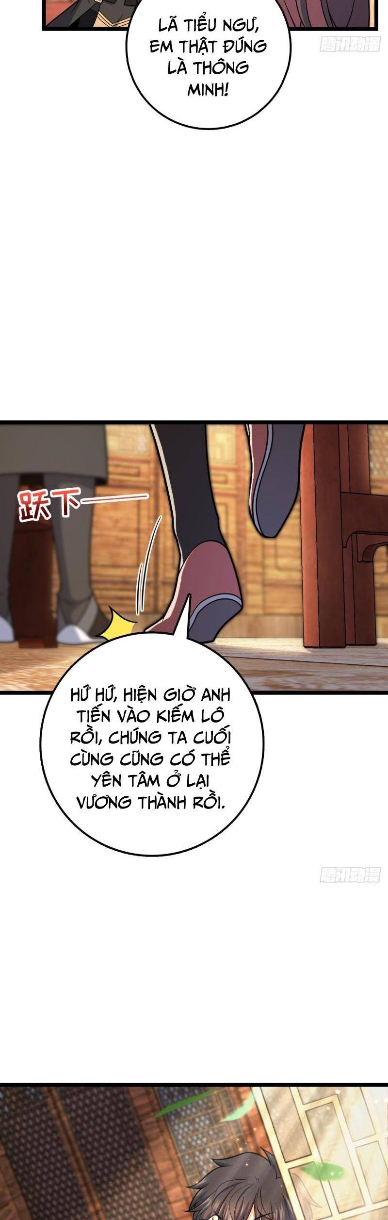 Đại Vương Tha Mạng Chapter 617 - 25