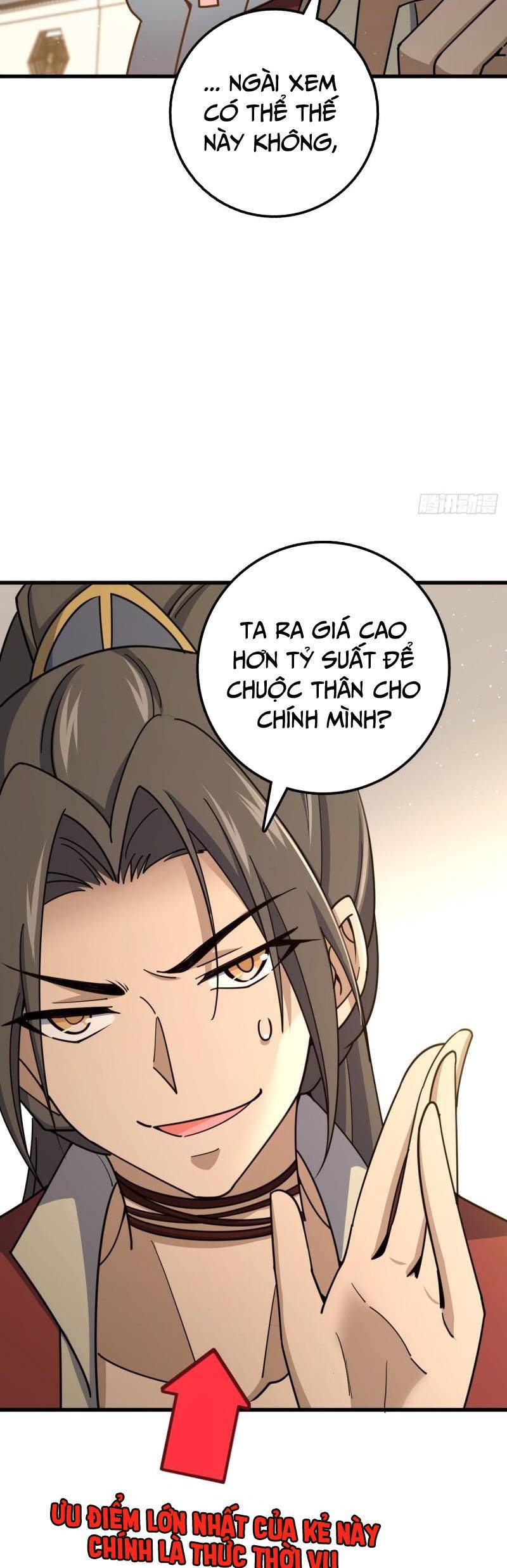 Đại Vương Tha Mạng Chapter 618 - 14