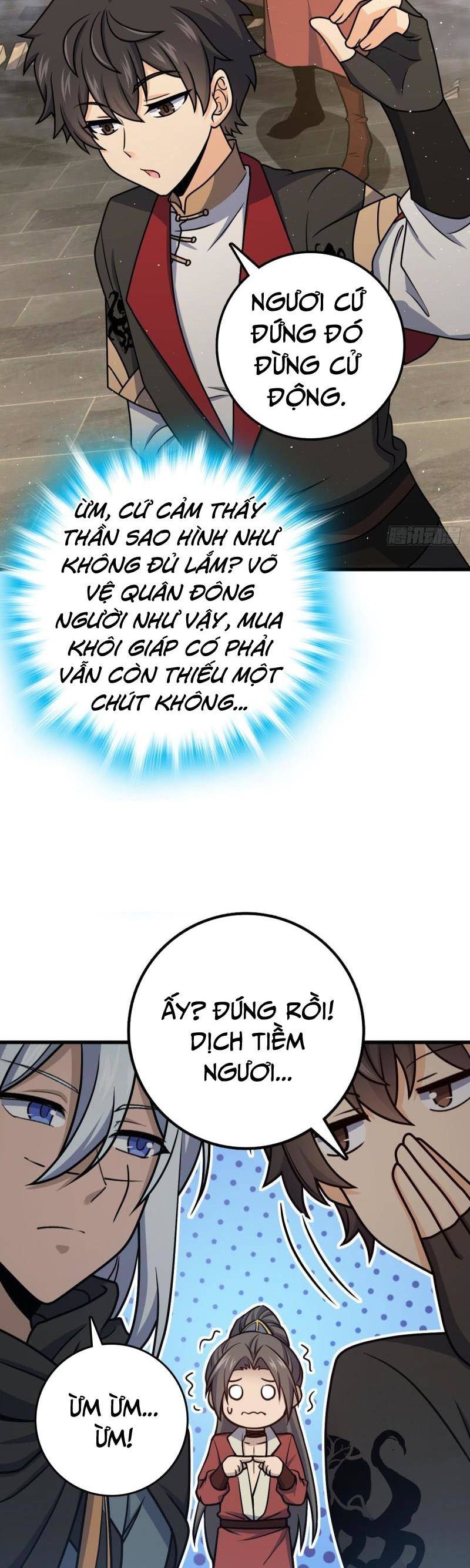 Đại Vương Tha Mạng Chapter 618 - 3