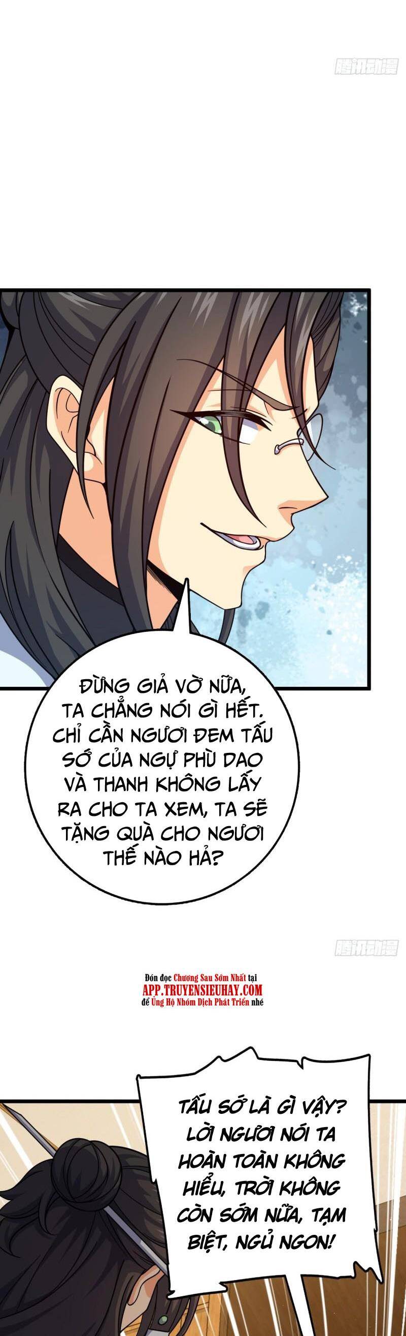 Đại Vương Tha Mạng Chapter 683 - 27