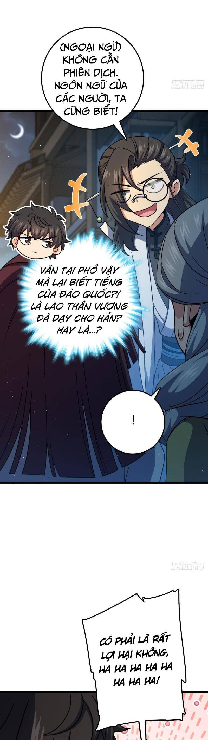 Đại Vương Tha Mạng Chapter 683 - 7