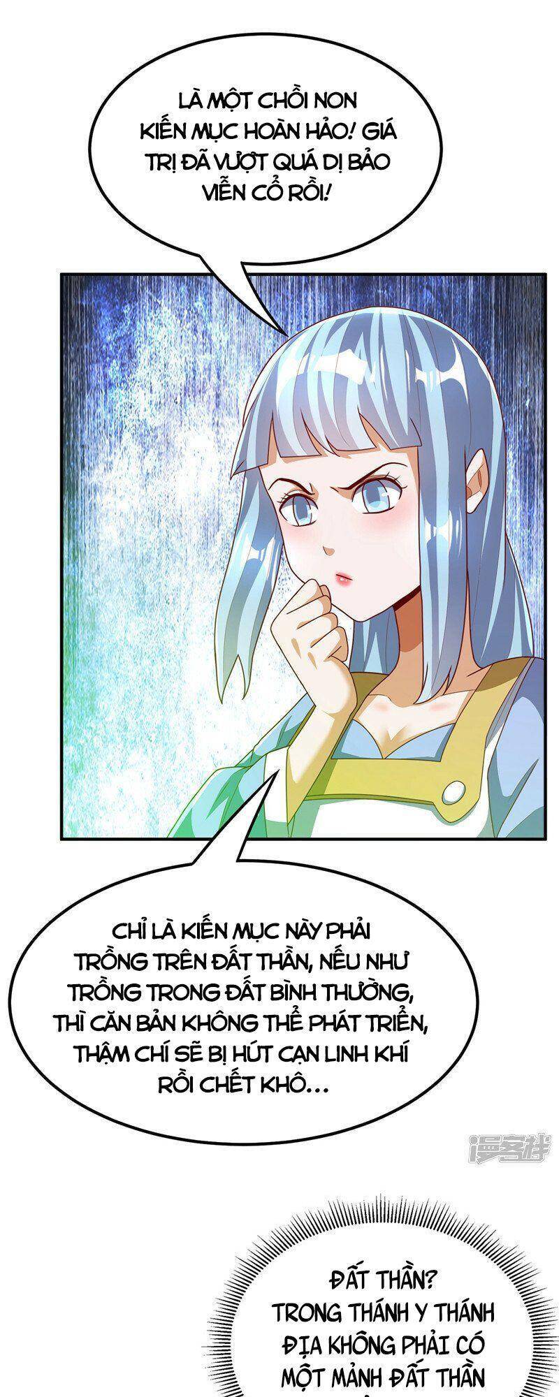 Võ Nghịch Chapter 260 - 28