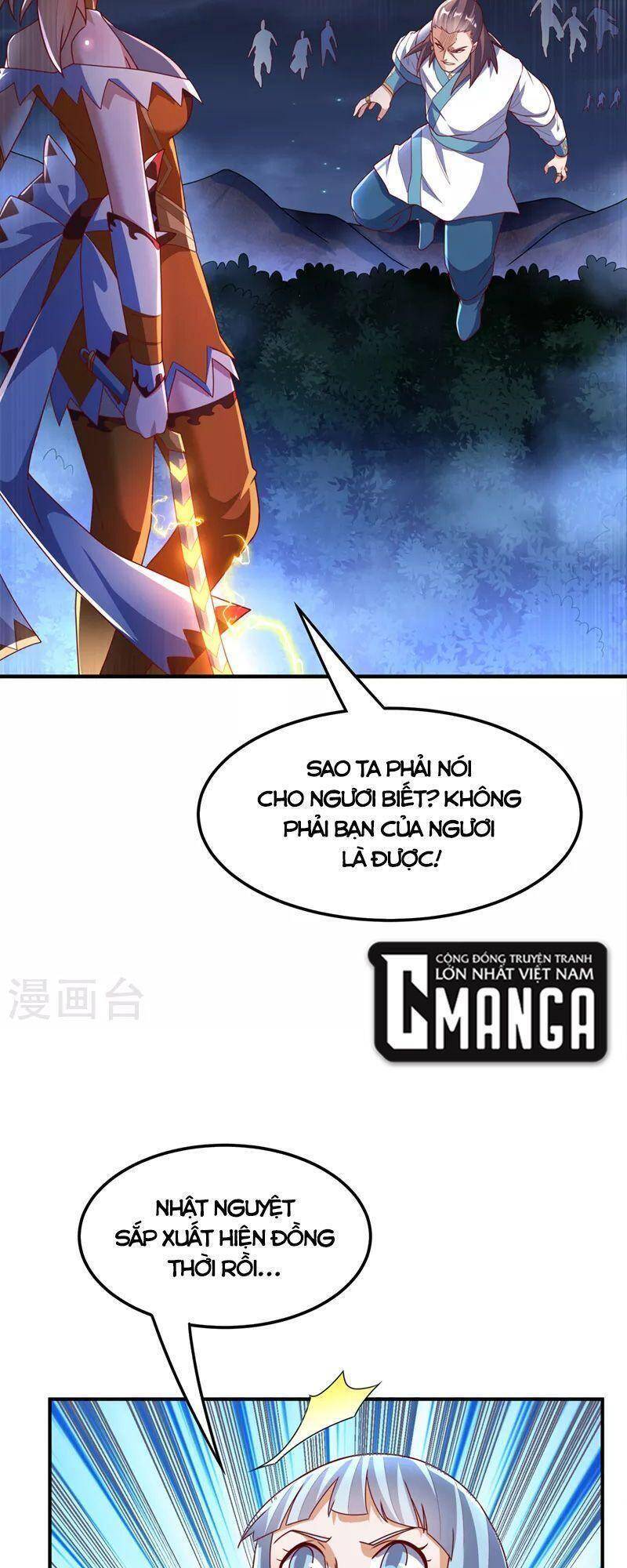 Võ Nghịch Chapter 265 - 2