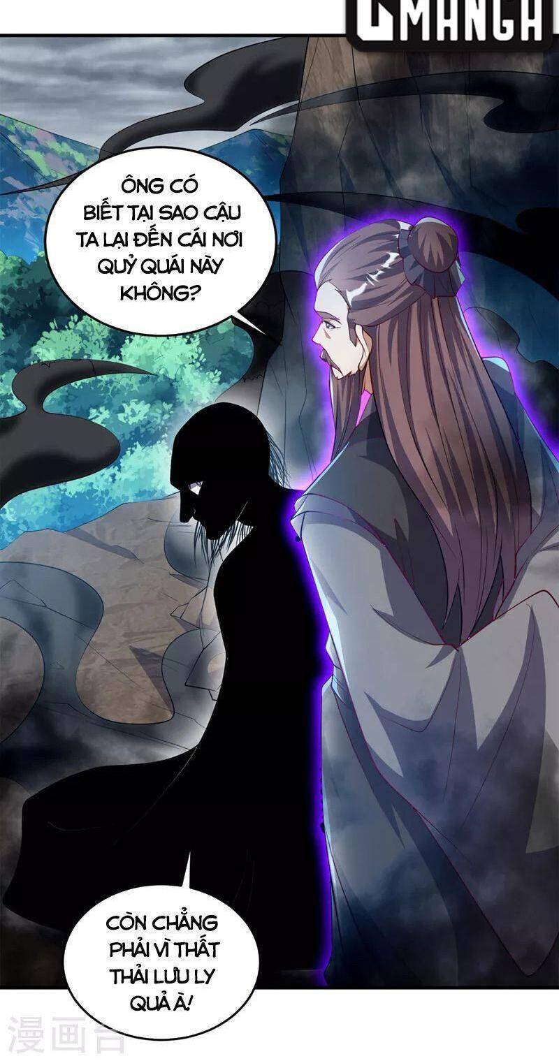 Võ Nghịch Chapter 277 - 10