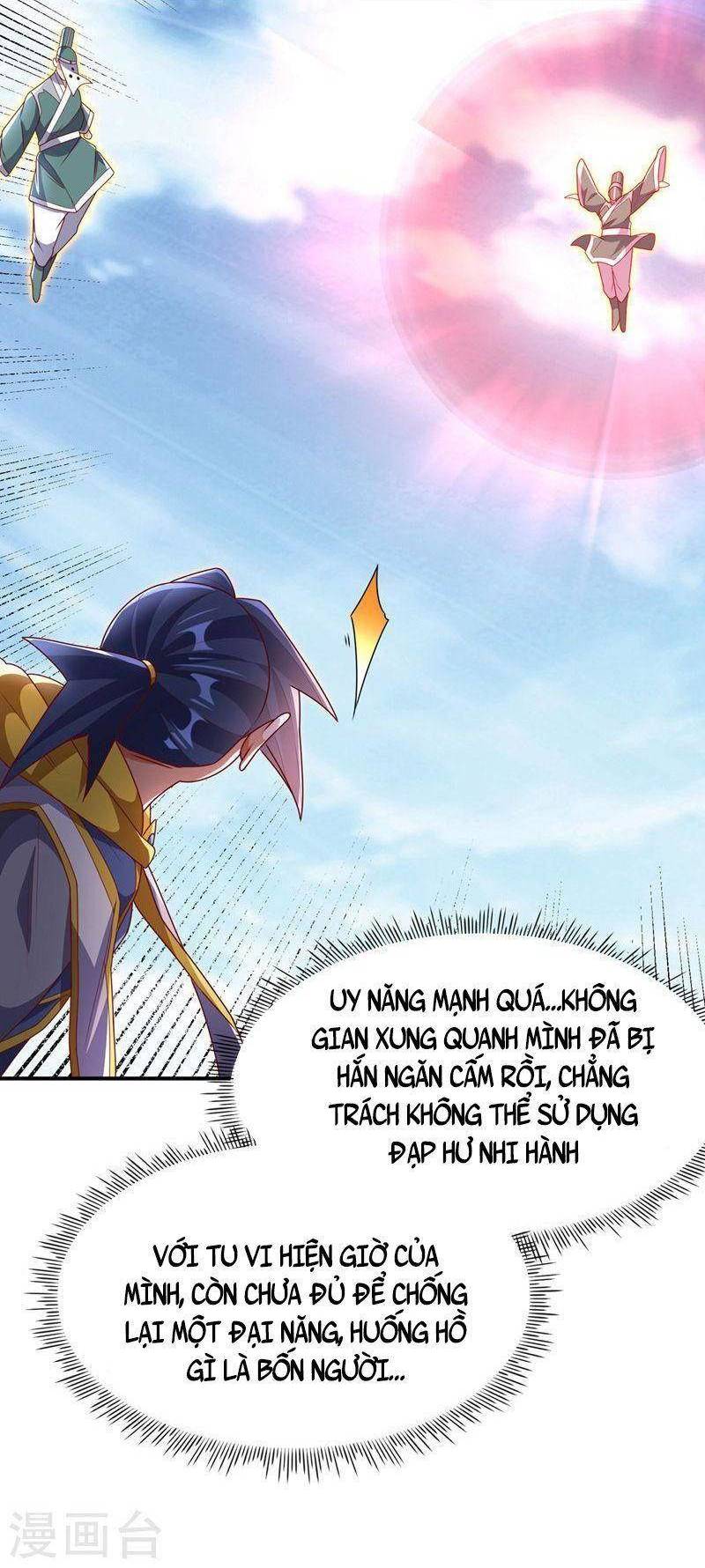 Võ Nghịch Chapter 279 - 19