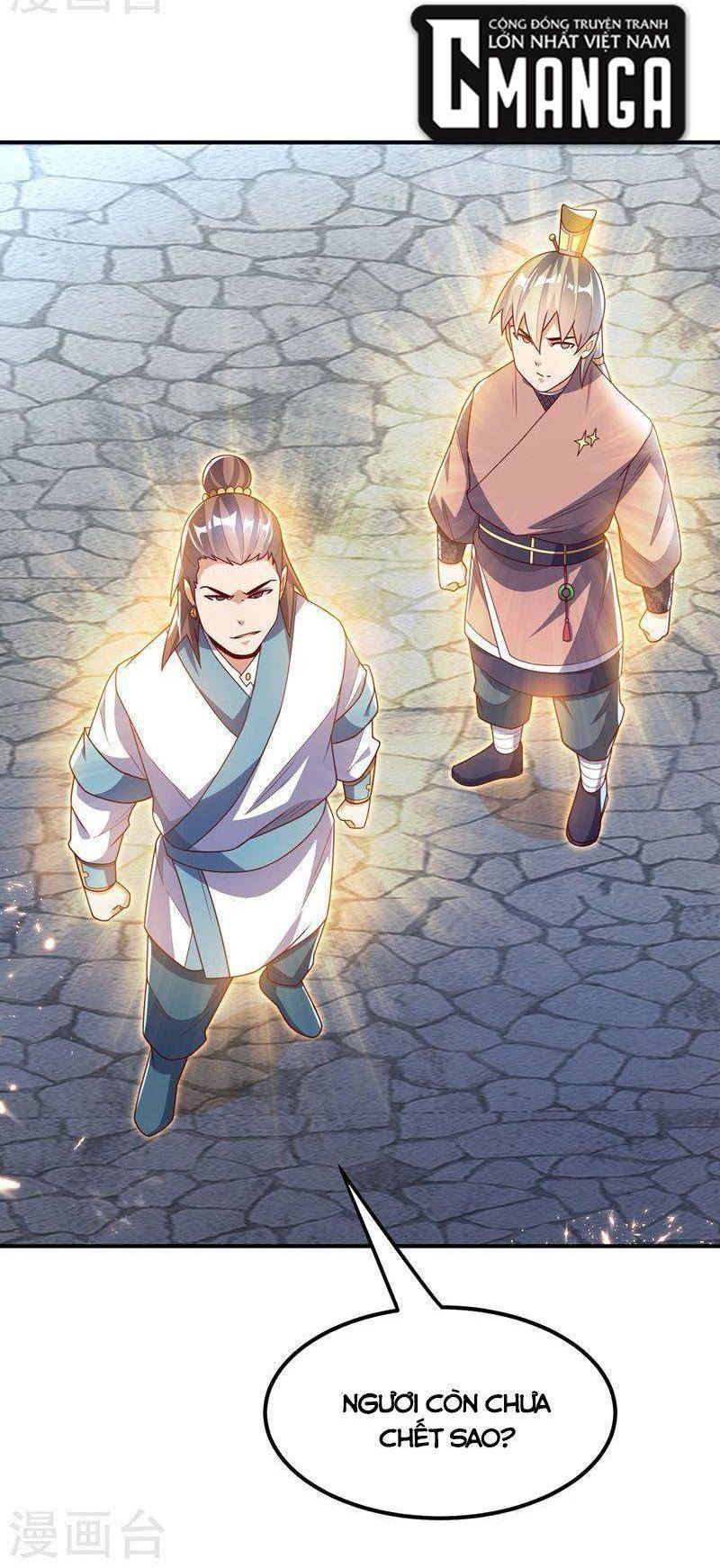 Võ Nghịch Chapter 279 - 6