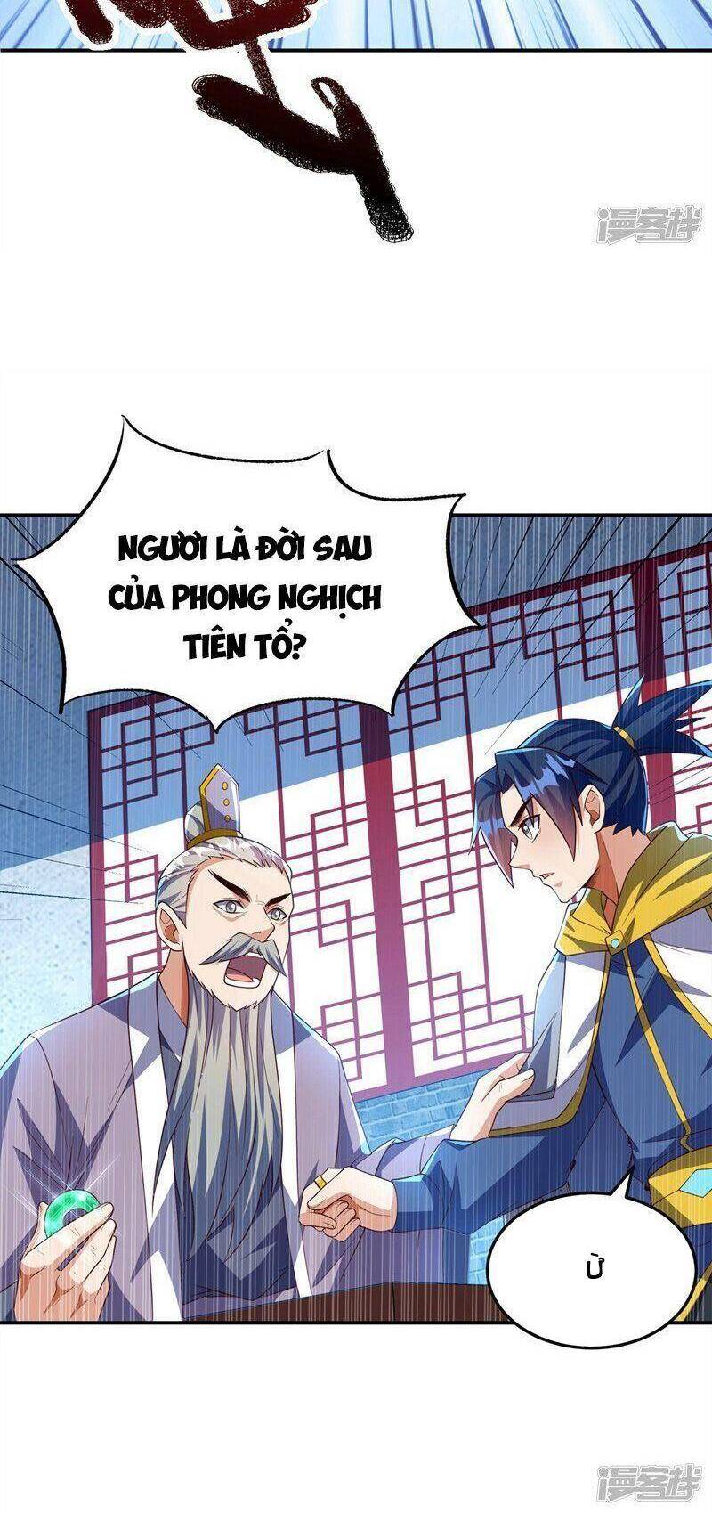 Võ Nghịch Chapter 281 - 19