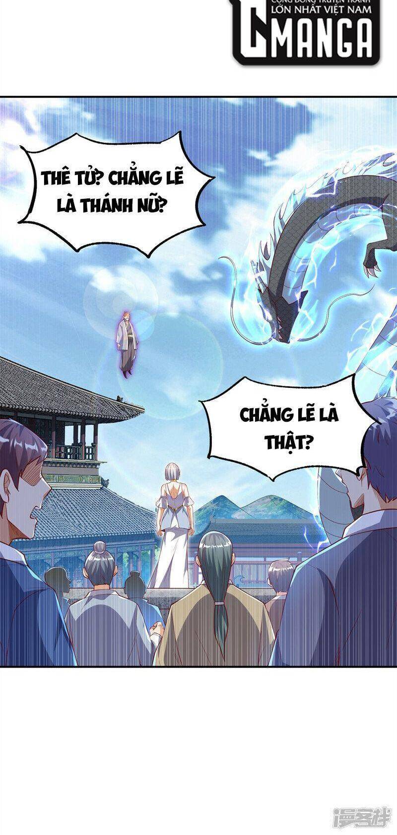 Võ Nghịch Chapter 288 - 22