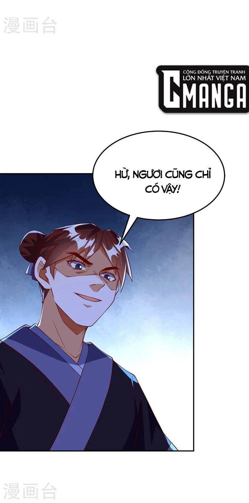 Võ Nghịch Chapter 289 - 6