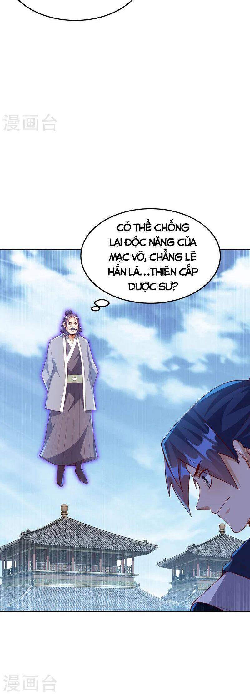 Võ Nghịch Chapter 289 - 10