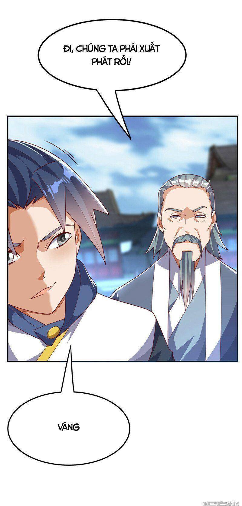 Võ Nghịch Chapter 290 - 22