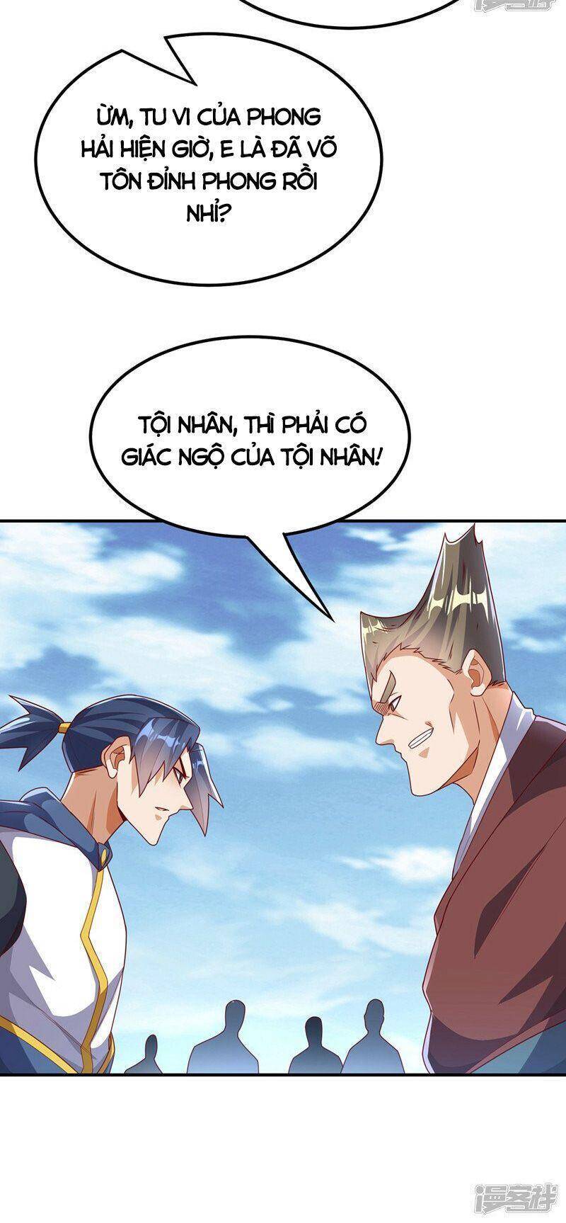 Võ Nghịch Chapter 291 - 18