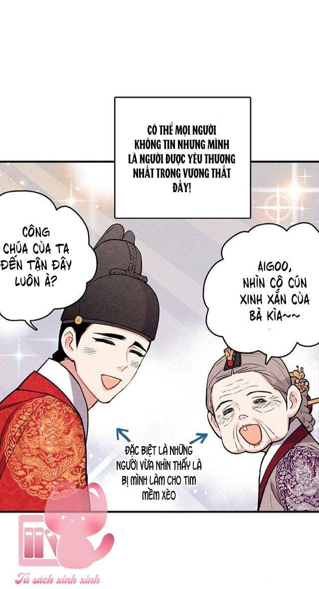 cấm hôn Chapter 102 - Trang 2