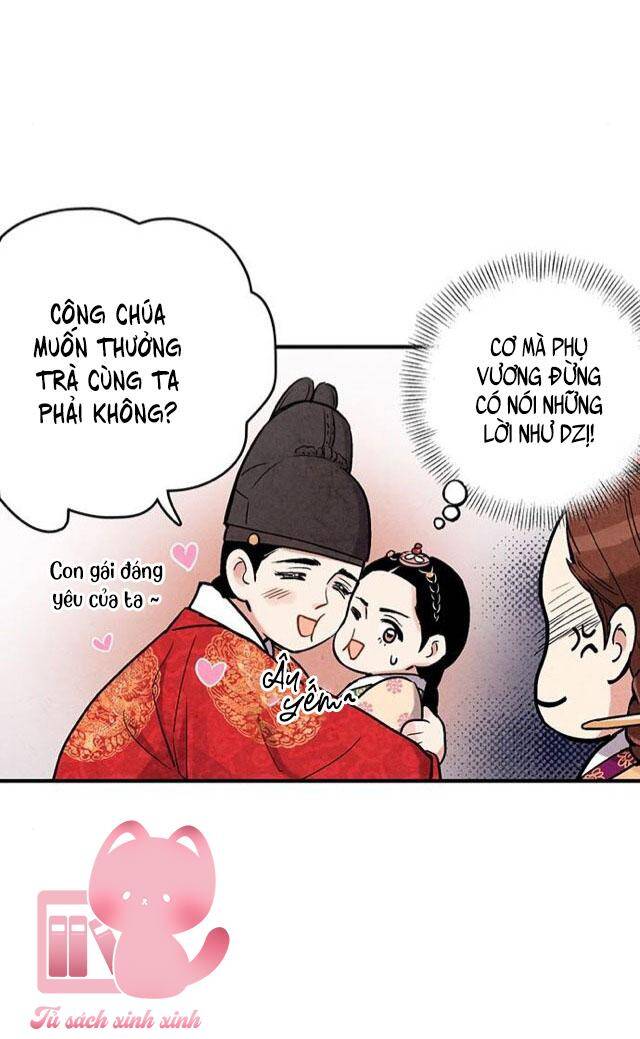 cấm hôn Chapter 102 - Trang 2