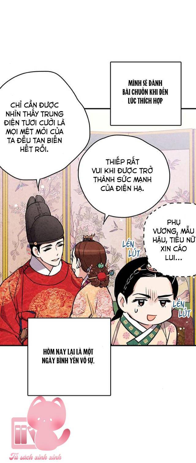 cấm hôn Chapter 102 - Trang 2