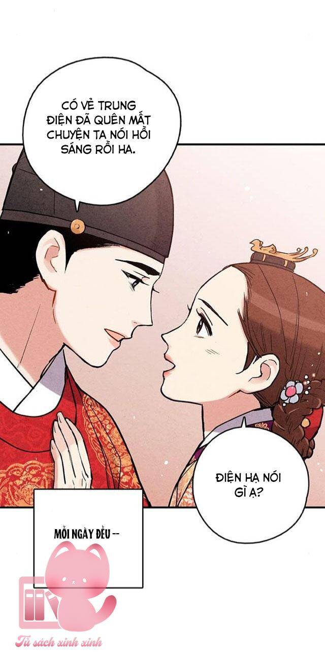 cấm hôn Chapter 102 - Trang 2