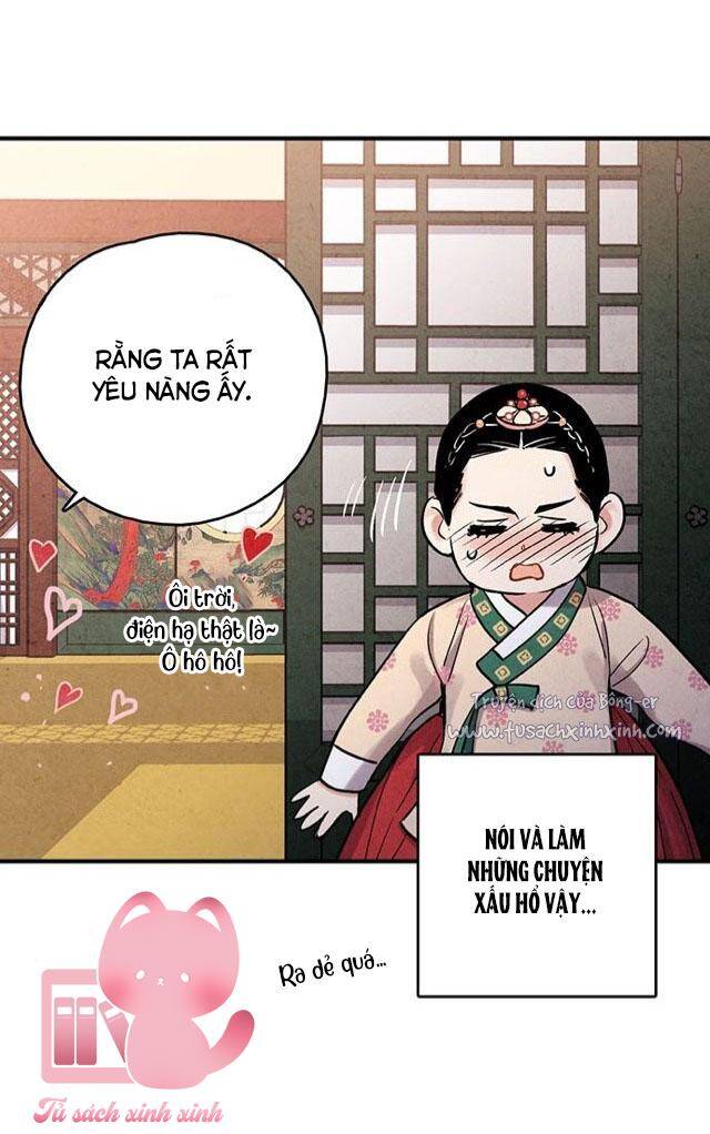 cấm hôn Chapter 102 - Trang 2