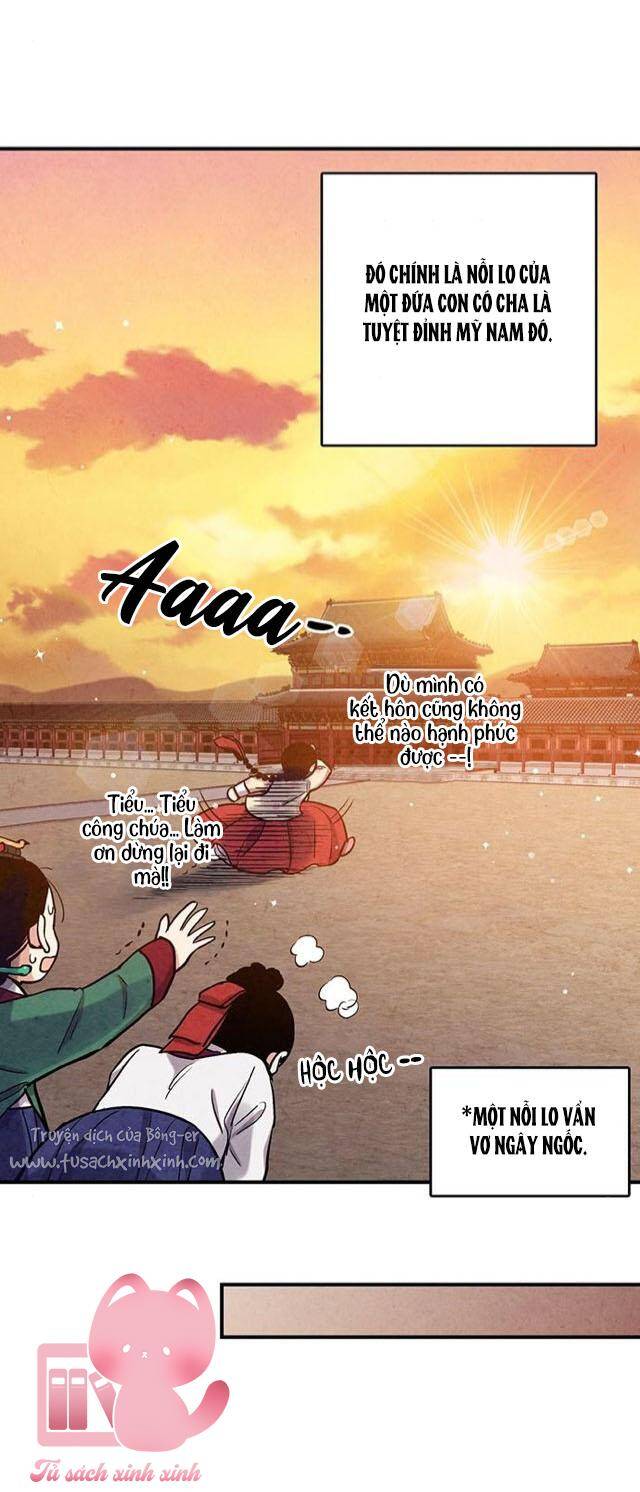 cấm hôn Chapter 102 - Trang 2