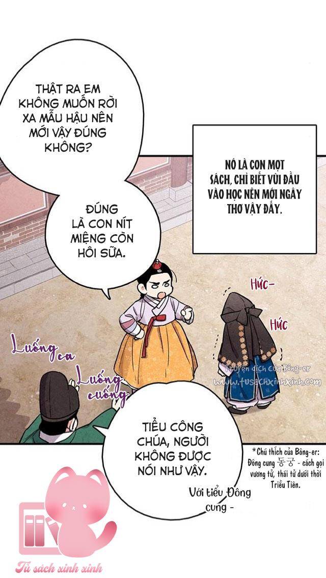 cấm hôn Chapter 102 - Trang 2