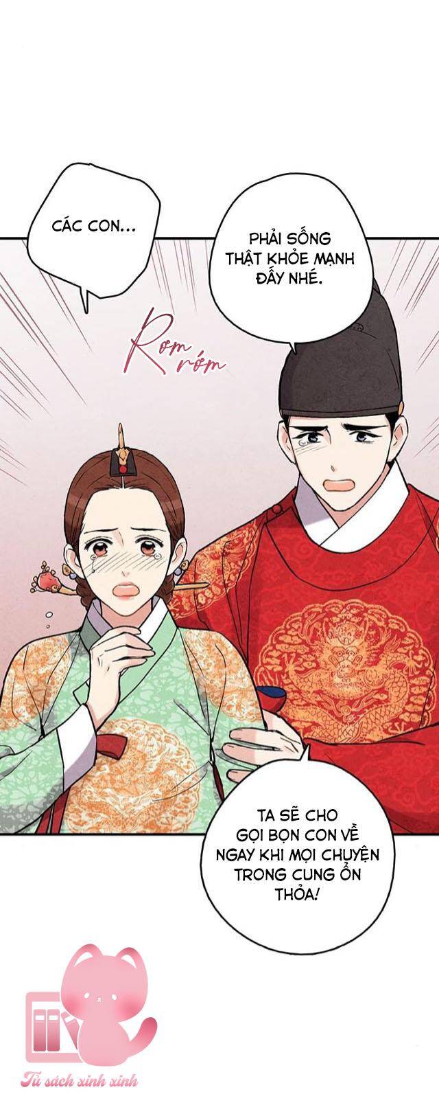 cấm hôn Chapter 102 - Trang 2