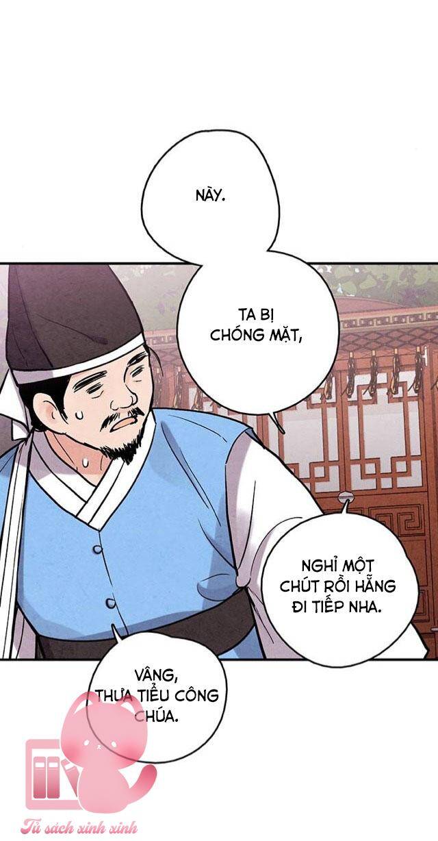 cấm hôn Chapter 102 - Trang 2