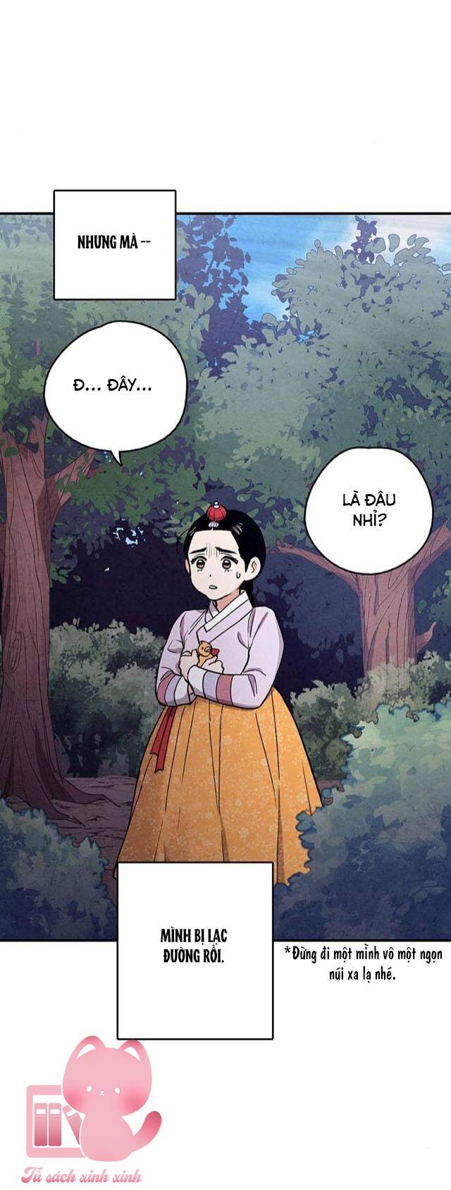 cấm hôn Chapter 102 - Trang 2