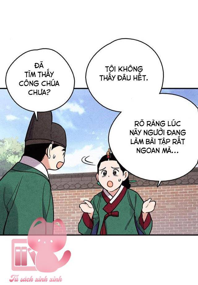 cấm hôn Chapter 102 - Trang 2