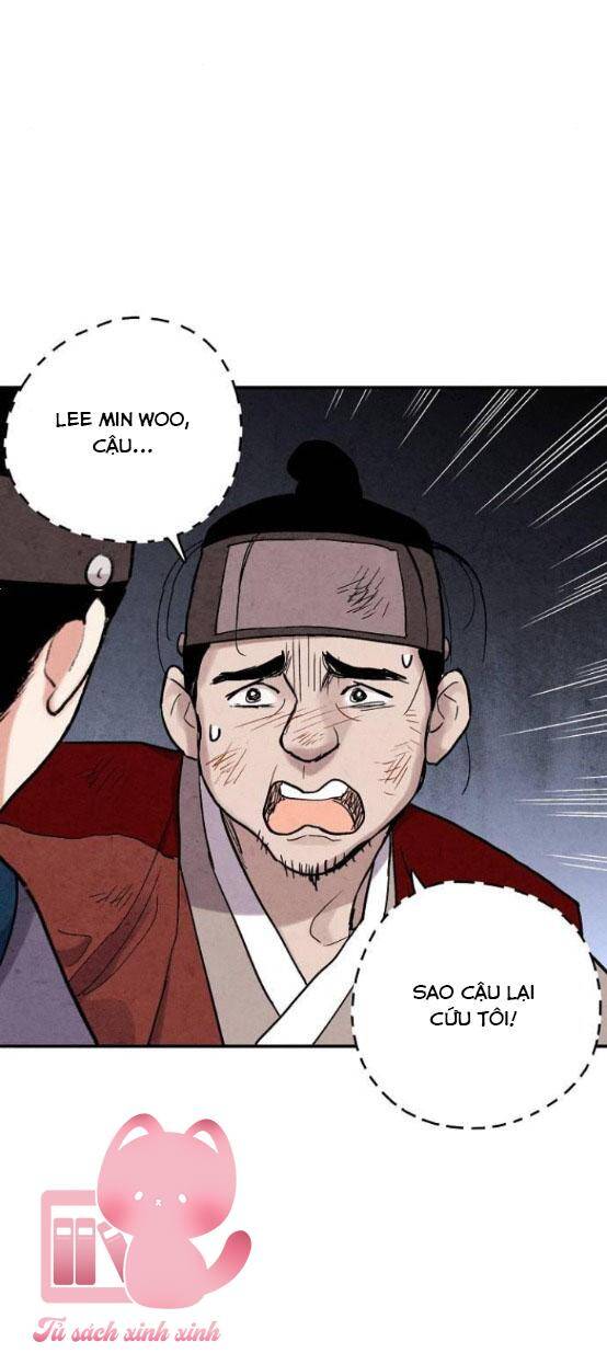 cấm hôn Chapter 103.1 - Trang 2