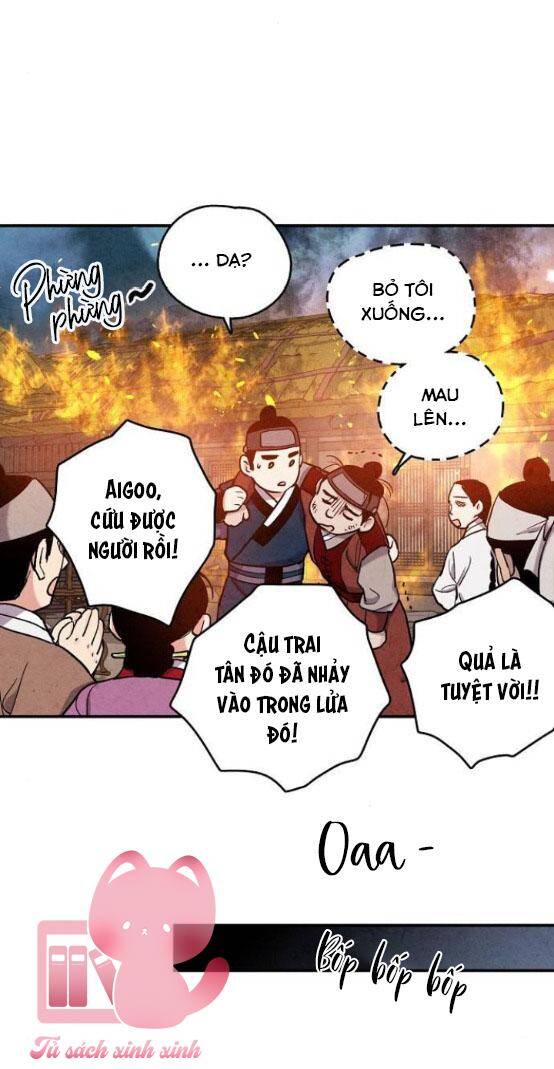 cấm hôn Chapter 103.1 - Trang 2