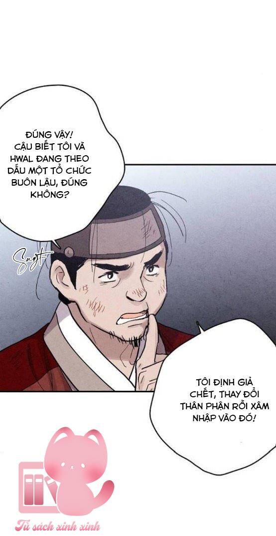 cấm hôn Chapter 103.1 - Trang 2