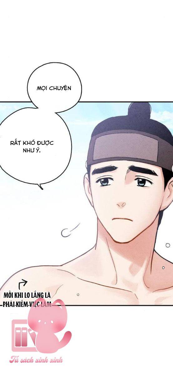 cấm hôn Chapter 103.1 - Trang 2