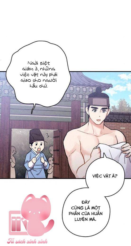 cấm hôn Chapter 103.1 - Trang 2